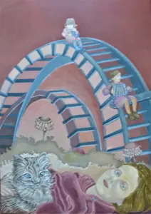 Tableau La roue